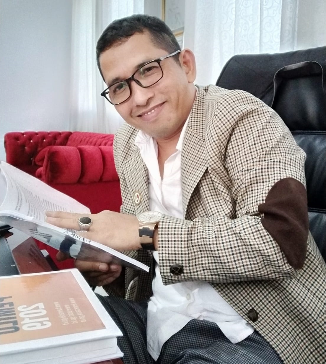 Peserta SKPP Bawaslu Kabupaten Jeneponto Telah Lewati Ambang Batas