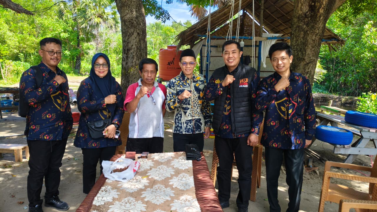 Verifikasi Faktual Data Pemiih di Kelurahan Monro-Monro Kecamatan Binamu, Kamis 7 Mei 2026