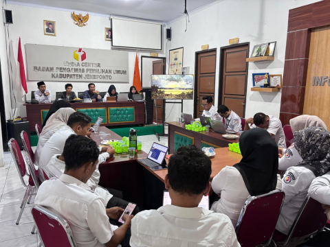 humas I Rabu, Januari 28-