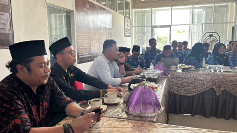 Rakor 20 Mei 2026