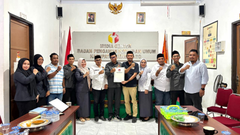 Rapat Koordinasi Pemutakhiran Data Pemilih Berkelanjutan