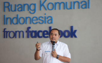 Diskusi Narasi Media Sosial di Ranah Pemilu di Ruang Komunal Facebook Indonesia