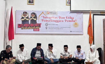 sambutan Ketua Bawaslu Kabupaten Jeneponto