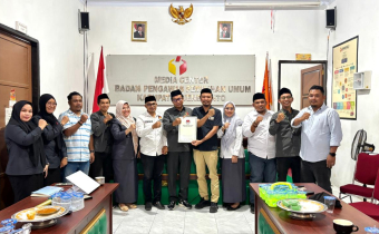 Rapat Koordinasi Pemutakhiran Data Pemilih Berkelanjutan